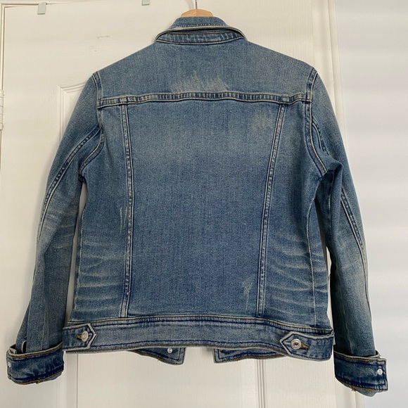 Medium colour Jean jacket - Picture 1 of 3
